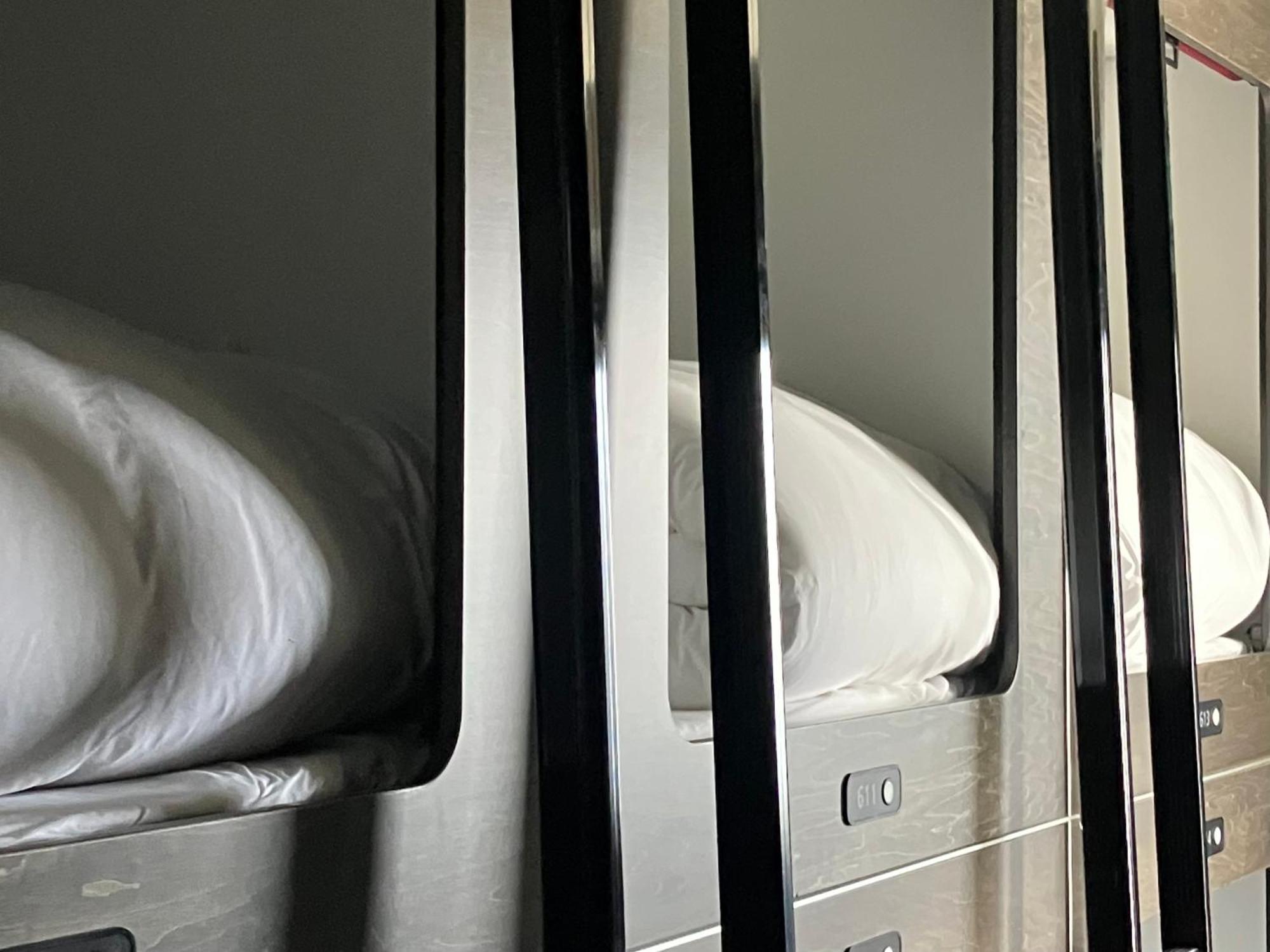 Capsule Hotel Suzumoriya Tokyo Luaran gambar