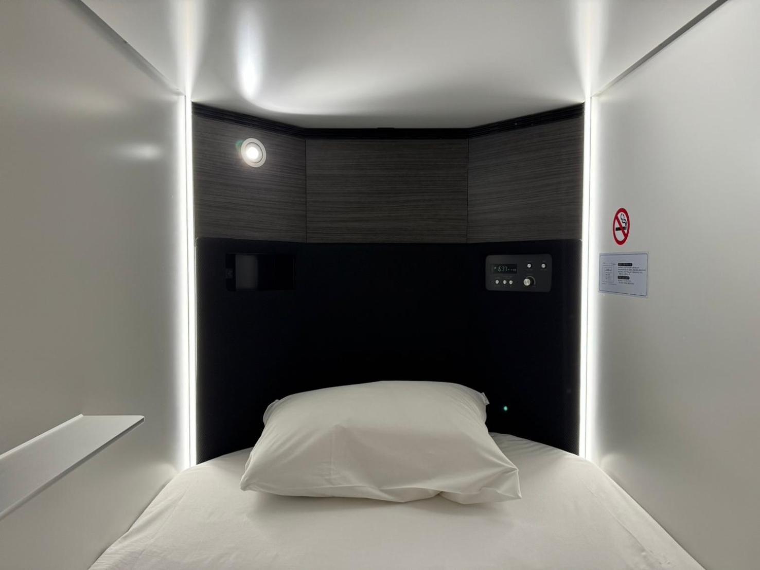 Capsule Hotel Suzumoriya Tokyo Luaran gambar